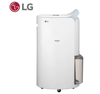 Máy lọc không khí và hút ẩm LG WHISEN DQ202PBBC 